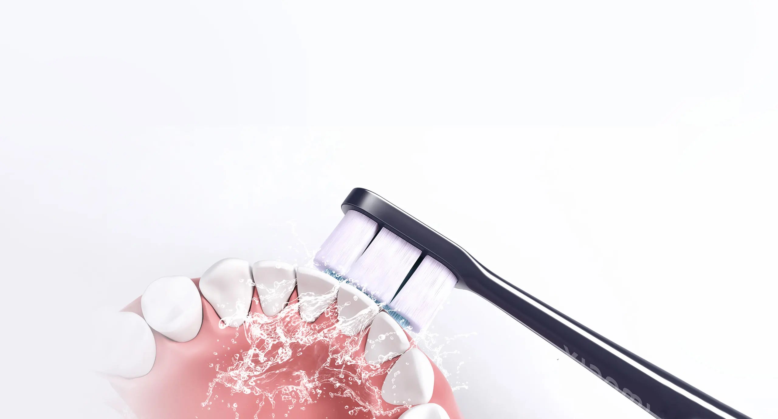 Xiaomi Mijia T700 Sonic Electric Toothbrush with 360 Degree Charging - Smarsty