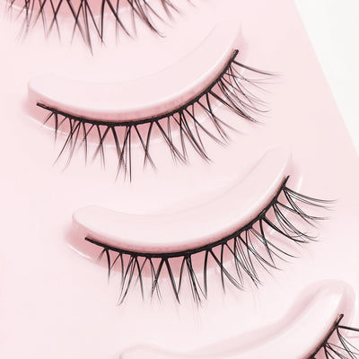 DINGSEN Anime Lashes Natural Look for Daily Makeup - Smarsty