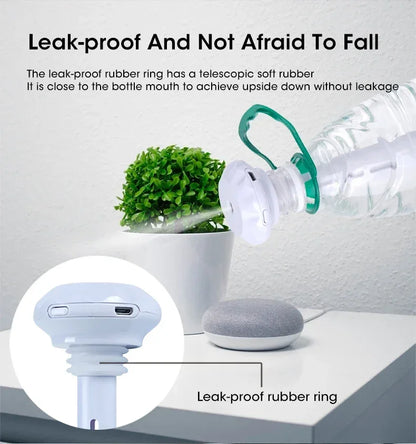 Mini Air Humidifier Adjustable Length Quiet Portable Solution - Smarsty