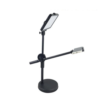 Overhead Tripod With Ring Light For Nail Art Photography - Smarsty