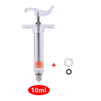 High Quality Parrot Feeding Syringe 10ml 20ml Durable Design - Smarsty