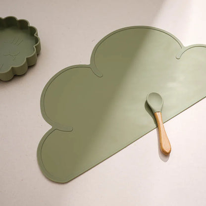 Silicone Pet Food Mat Waterproof Non-Stick Design - Smarsty