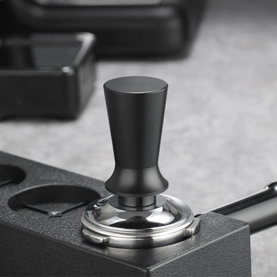 58mm 53mm 54mm 51mm Espresso Tamper Barista Coffee Tamper with Calibrated Spring Loaded Stainless Steel Tampers - Smarsty