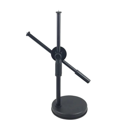 Overhead Tripod With Ring Light For Nail Art Photography - Smarsty