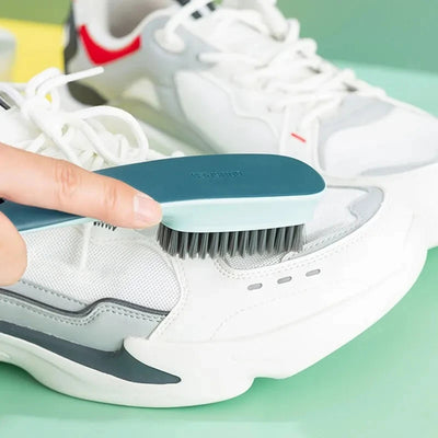 Shoe Cleaning Brush Plastic Clothes Scrubbing Household Multi-functional Cleaning Tools Commercial Washing Brush Accessories - Smarsty