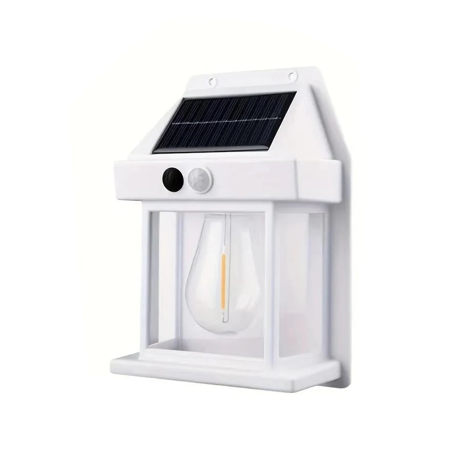 Powerful Waterproof Solar LED Street Light for Garden Pathway - Smarsty