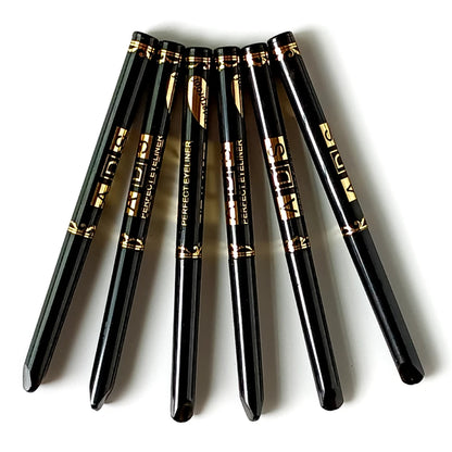 Waterproof Smudge-Proof Eyeliner Pencils for Long-Lasting Makeup - Smarsty