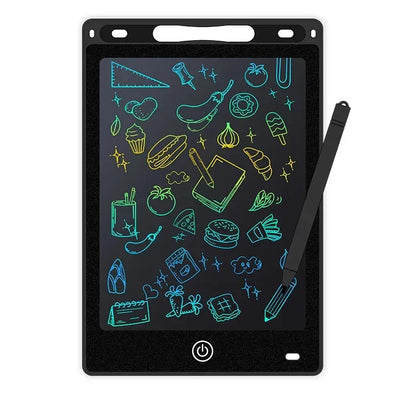 10/12/inch LCD Writing Tablet Drawing Board Kids Graffiti Sketchpad Toys Handwriting Blackboard Magic Drawing Board Kid Toy Gift - Smarsty