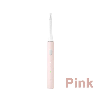 Xiaomi Mijia T100 Sonic Electric Toothbrush Waterproof Whitening - Smarsty
