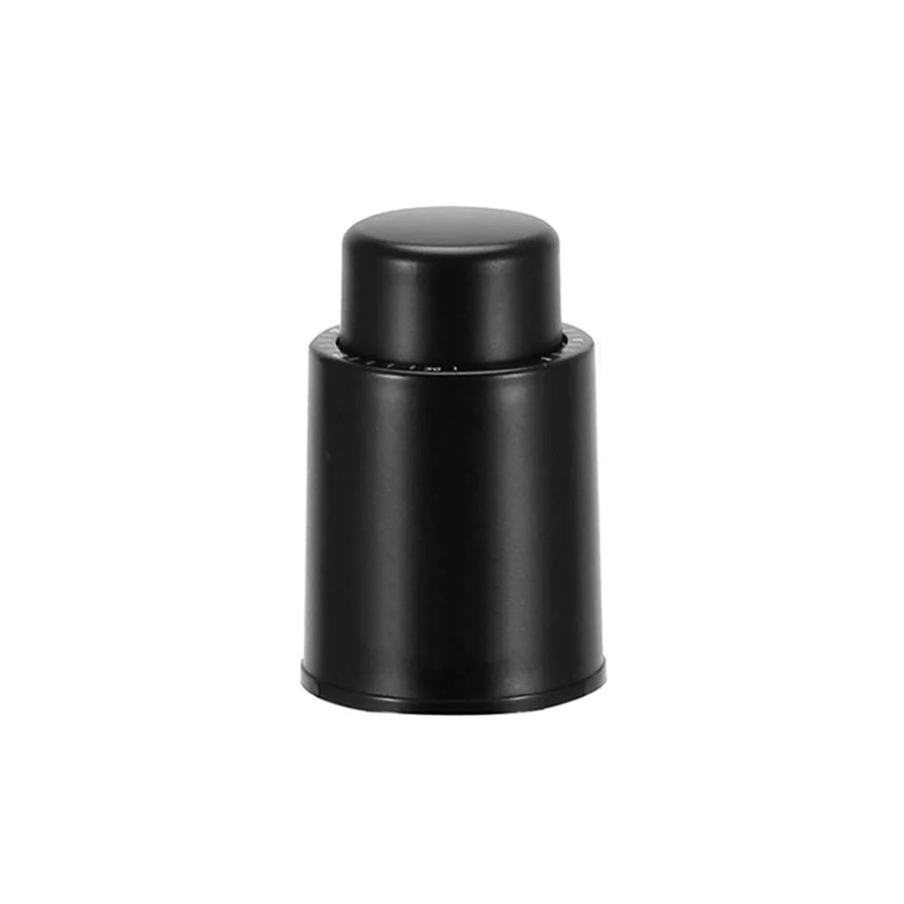 Reusable Vacuum Wine Bottle Stopper for Freshness - Smarsty