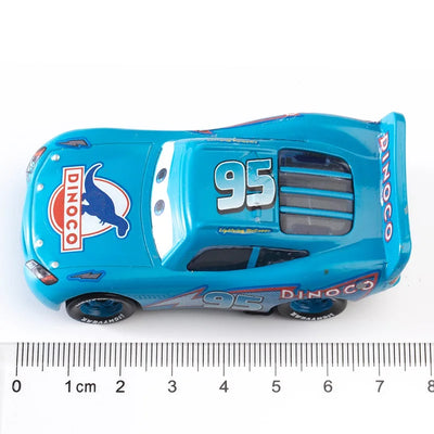 Disney Pixar Cars 3 Lightning Mcqueen Toys Mater Model Collection 1:55 Diecast Vehicles Alloy Car Toy For Children Gifts - Smarsty