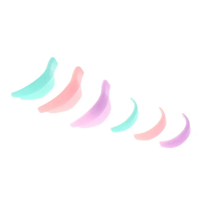 Wholesale Silicone Eyelash Perming Pads for Natural Lift - Smarsty