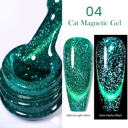 Born Pretty Sparkling Magnetic Gel Nail Polish - Smarsty