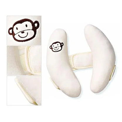 Baby Head Neck Support Pillow For Car Seat And Stroller - Smarsty