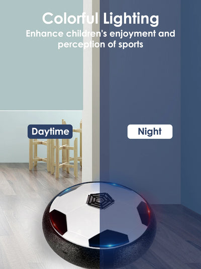 Floating Football Children's Interactive Football Electric Indoor Parent-child Interactive Sports Toys Creative Sports Toys - Smarsty
