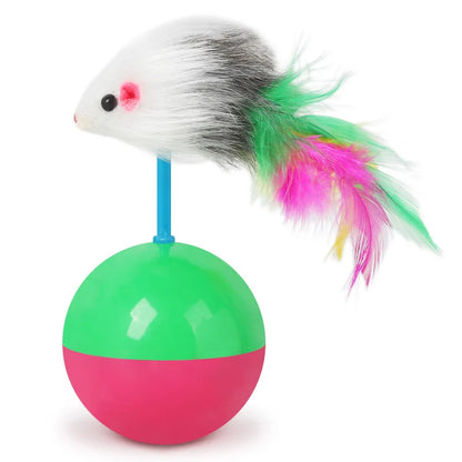Engaging Cat Toy Set for Fun Teasing Play - Smarsty