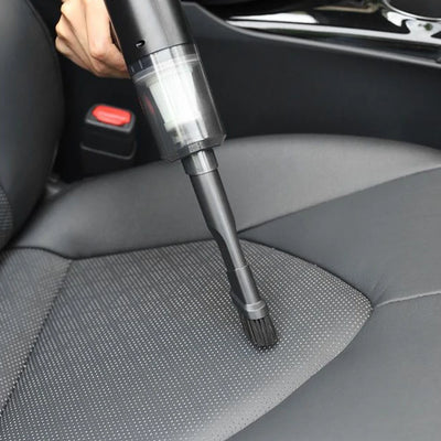 6000Pa Cordless Handheld Vacuum Cleaner 120W High Power Vacuum Cleaner Fully Automatic Power Cleaning Appliance for Home and Car