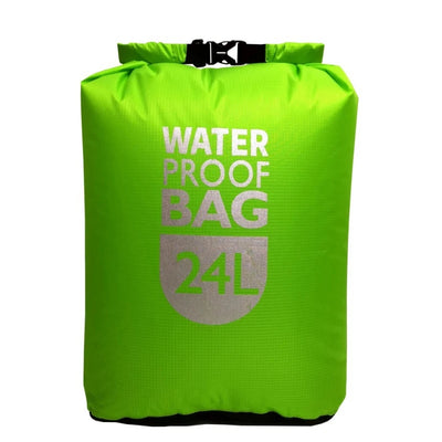Swimming Waterproof Dry Bag Pack Rafting Kayaking River Trekking Floating Sailing Canoing Boating Water Resistance Dry Sacks - Smarsty