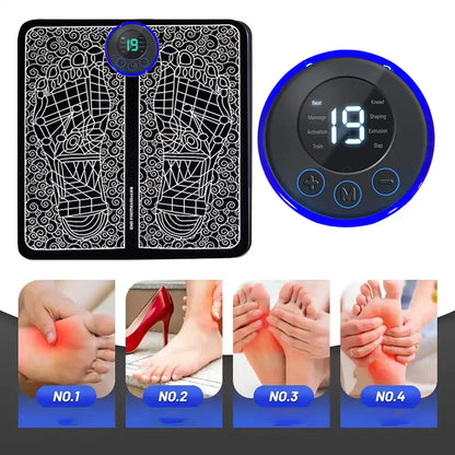 Portable Full Body Massage Set for Relaxation - Smarsty