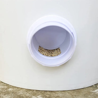 Rainproof Automatic Chicken Feeder for Easy Self Feeding - Smarsty