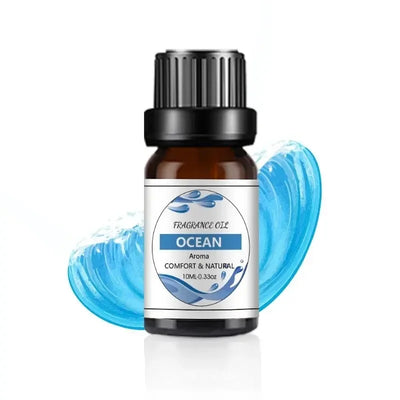 10Ml Essential Oil Fruit Flavor Natural Plant Making Diffuser Essential Oil Mango Pineapple Flavoring Oil for DIY Soap Candles - Smarsty