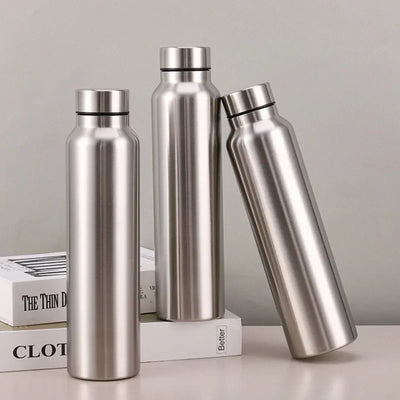 High Quality Stainless Steel Sport Water Bottle 1000ml - Smarsty