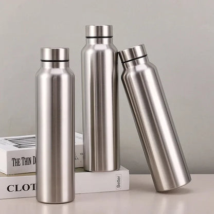 High Quality Stainless Steel Sport Water Bottle 1000ml - Smarsty