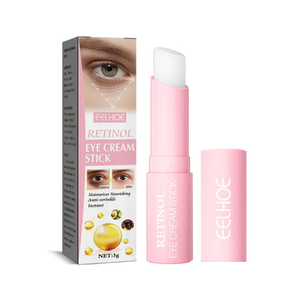 Retinol Eye Cream for Dark Circles and Puffiness - Smarsty