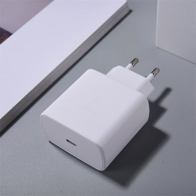 45W USB C PD Fast Charger With Included Cable Smartphones - Smarsty
