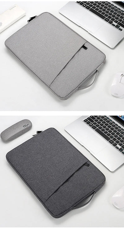 Waterproof Laptop Sleeve for 13 to 15.6 Inch Laptops - Smarsty