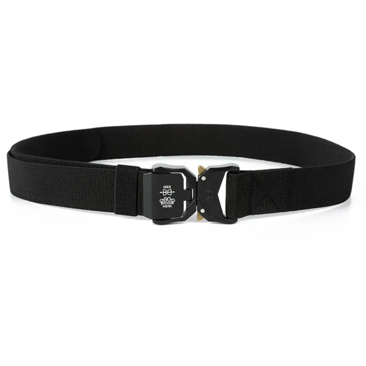 Quick Release Elastic Belt for Men Casual Training - Smarsty
