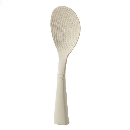 Food Grade Silicone Rice Spoon, Household Non-stick Pot, High Temperature Resistant Kitchen Spoon, Kitchen Tools, 1 tbsp