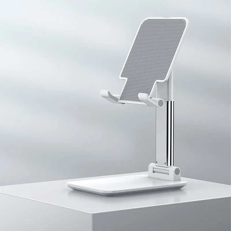 Foldable ABS Phone Stand for Desktop and Tablet Holder - Smarsty