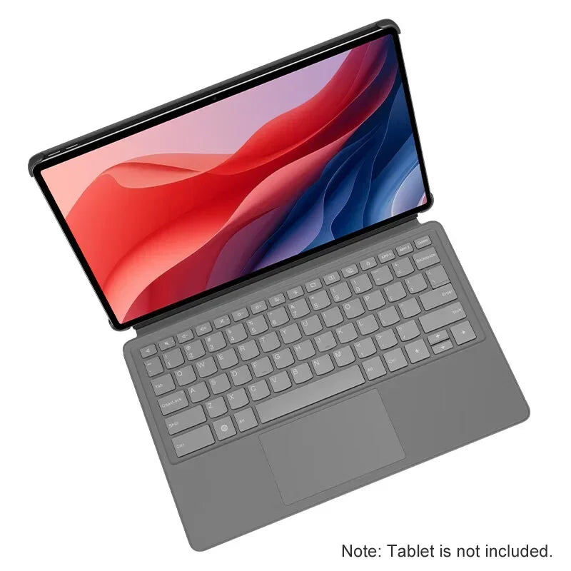 Tablet Keyboard Case With Magnetic Stand And Trackpad