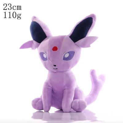 Cute Pikachu Plush Toy Pokemon Charmander Squirtle Bulbasaur Stuffed Doll Eevee Scorbunny Gengar Snorlax Christmas Gifts - Smarsty
