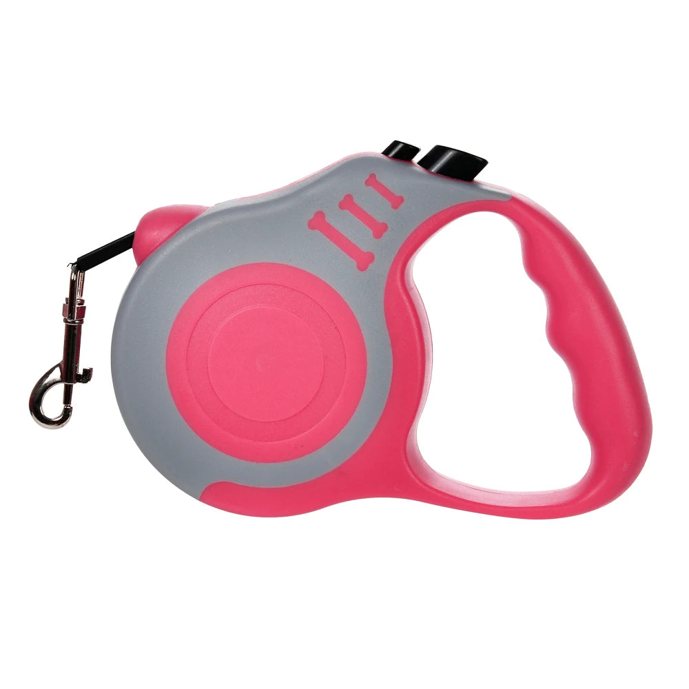 Automatic Retractable Dog Leash for Small Medium Pets - Smarsty