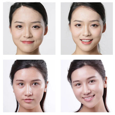 Invisible V Shape Face Lift Stickers for Wrinkle Reduction - Smarsty