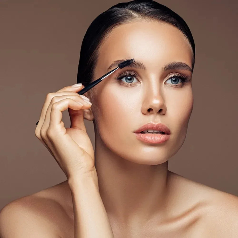 Soft Eyebrow Brush for Professional Makeup Blending - Smarsty
