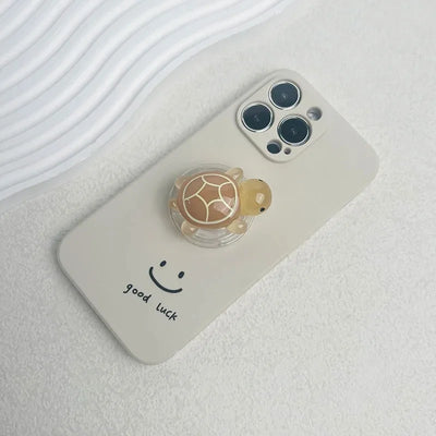 Luminous Turtle Griptok Phone Holder For iPhone Samsung - Smarsty