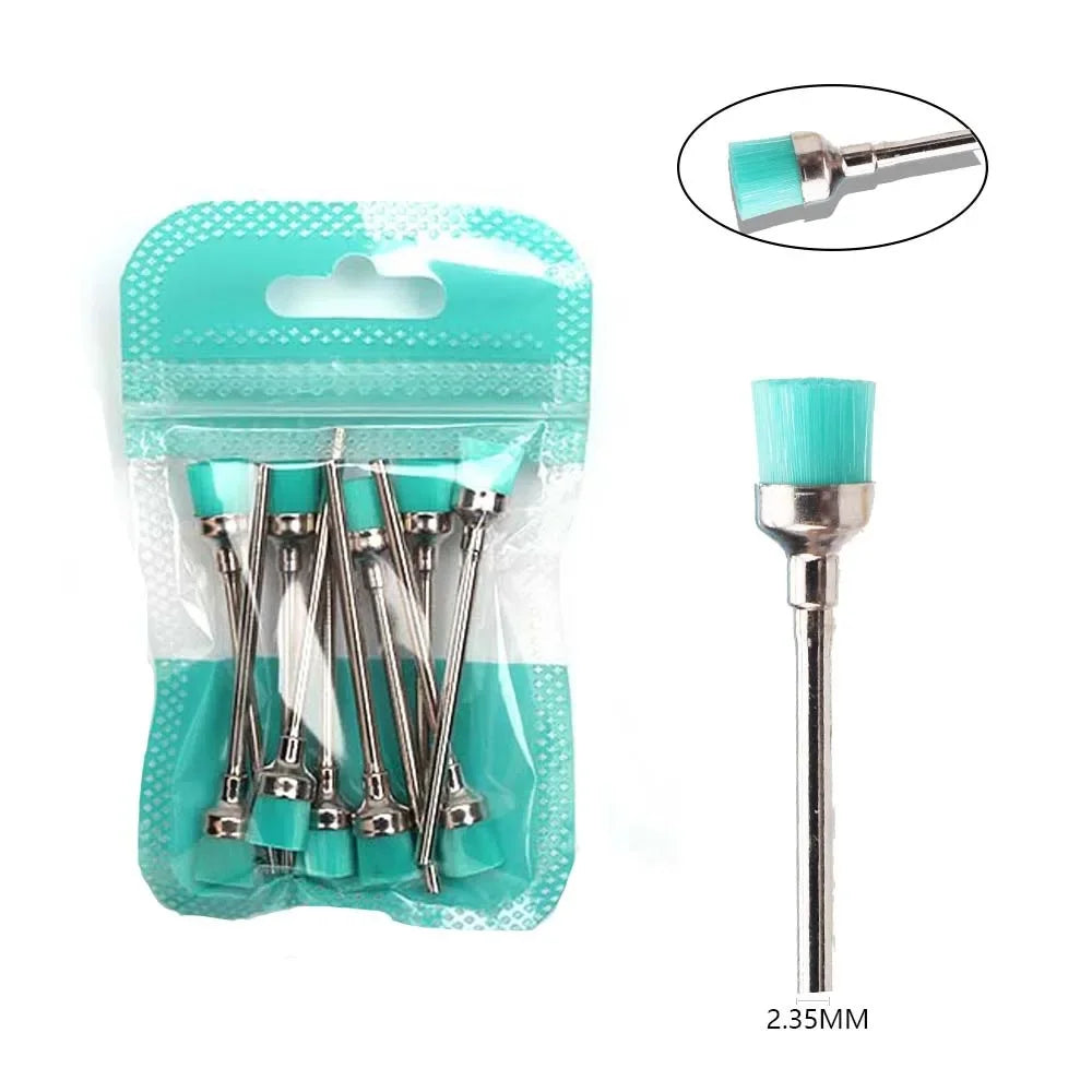 10 Piece Diamond Nail Drill Bit Set for Perfect Manicures - Smarsty