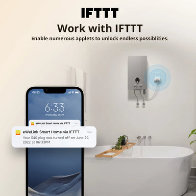 Smart Temperature Humidity Sensor Compatible with Zigbee Technology - Smarsty