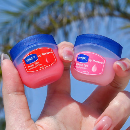 Natural Plant Lip Balm Set for Moisturized Plump Lips - Smarsty