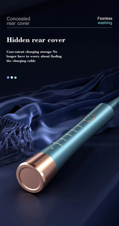 Sonic Electric Toothbrush with Type-C Charging and 5 Gear Modes - Smarsty