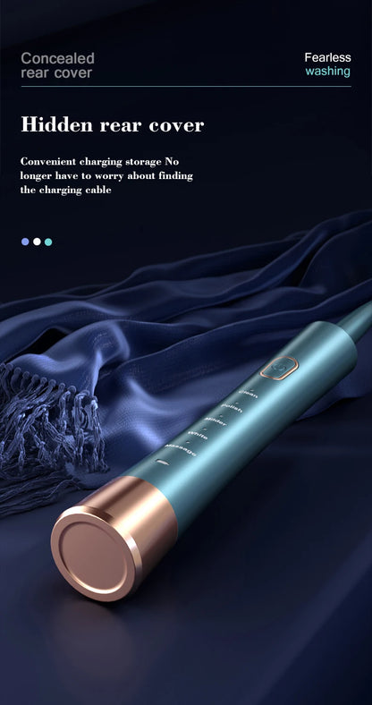 Sonic Electric Toothbrush with Type-C Charging and 5 Gear Modes - Smarsty