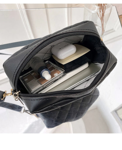Tassel Messenger Bag For Women Embroidered Crossbody - Smarsty