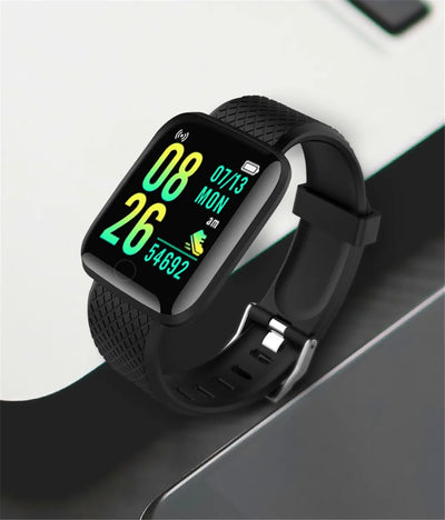 Smart Watch Fitness Tracker with Heart Rate Monitor - Smarsty