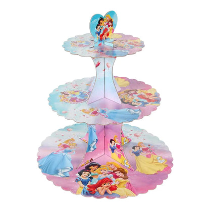 Princess Birthday Party Decorations Set for Kids - Smarsty