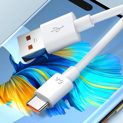 66W USB C Fast Charger For Quick Charge Phones And Tablets - Smarsty