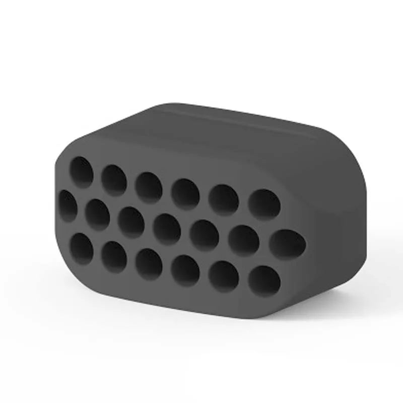 Masseter Ball Facial Muscle Trainer - Silicone jaw trainer for strengthening the masseter muscles and defining the jawline - Smarsty