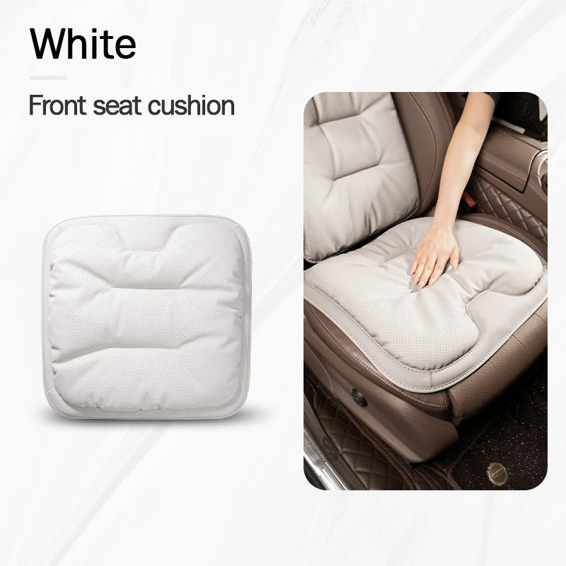 Universal Leather Car Seat Cover Four Season Protection - Smarsty
